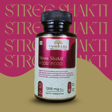 Stree Shakti by Vaghveda – Empowering Women, Naturally