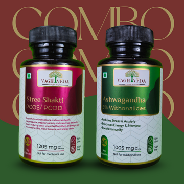 Stree Shakti + Ashwagandha
