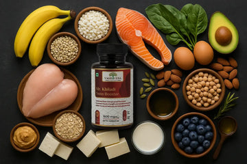 26 Foods to Eat to Gain Muscle