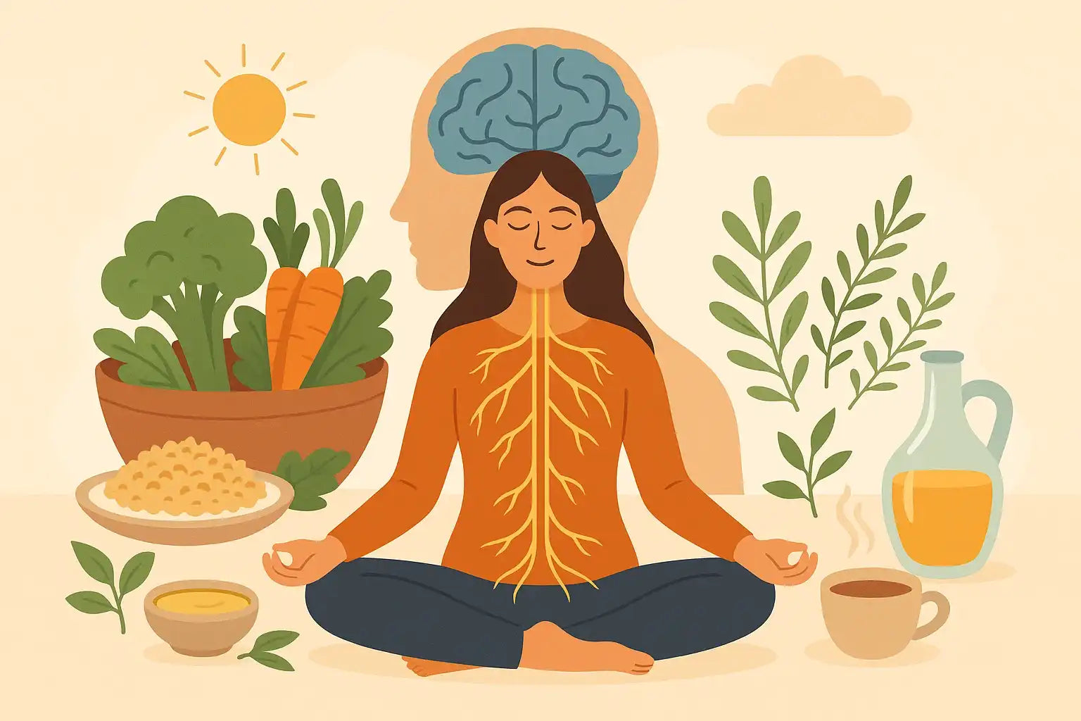 4 Tips for a Healthy Nervous System