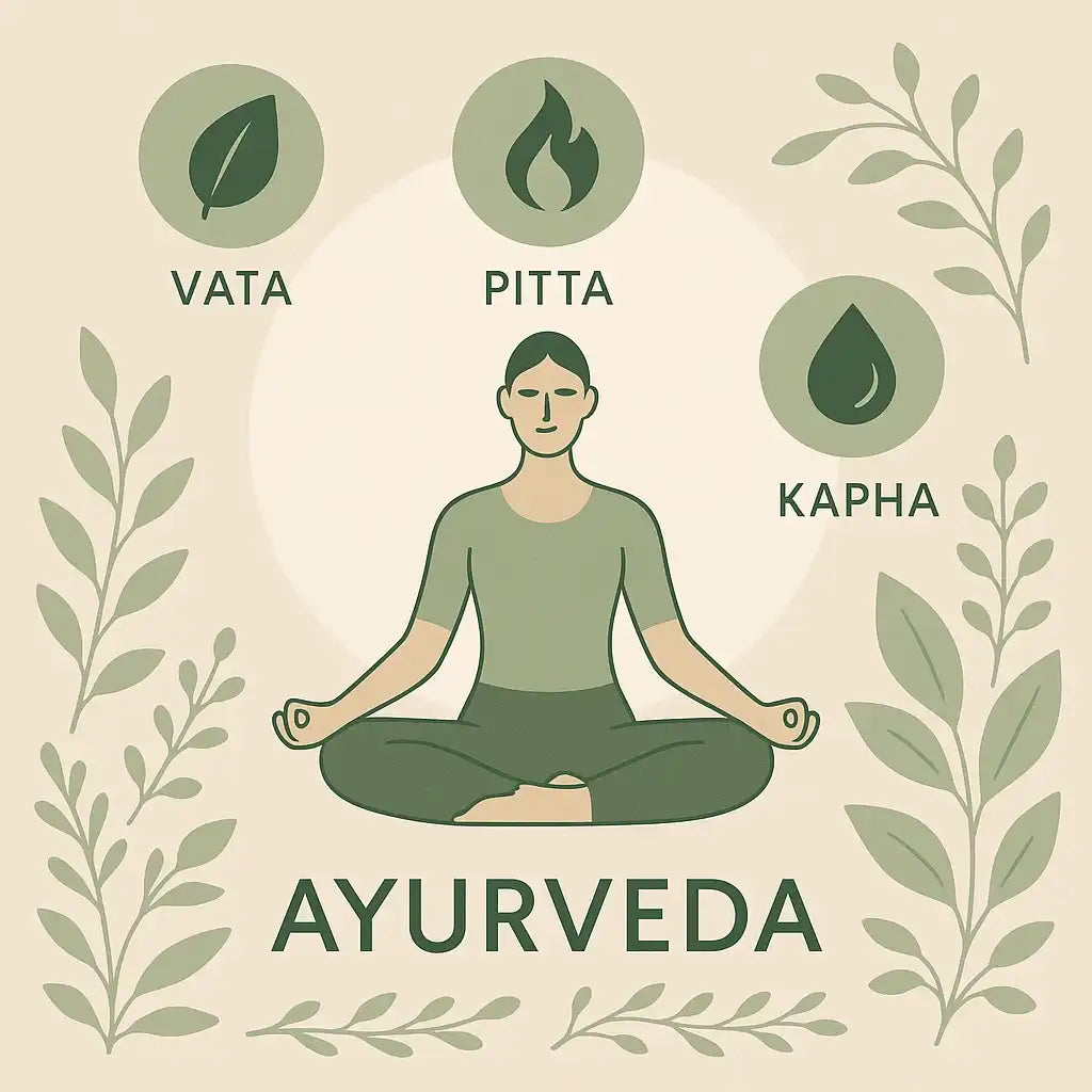 Ayurveda Balance for Mind, Body & Spirit