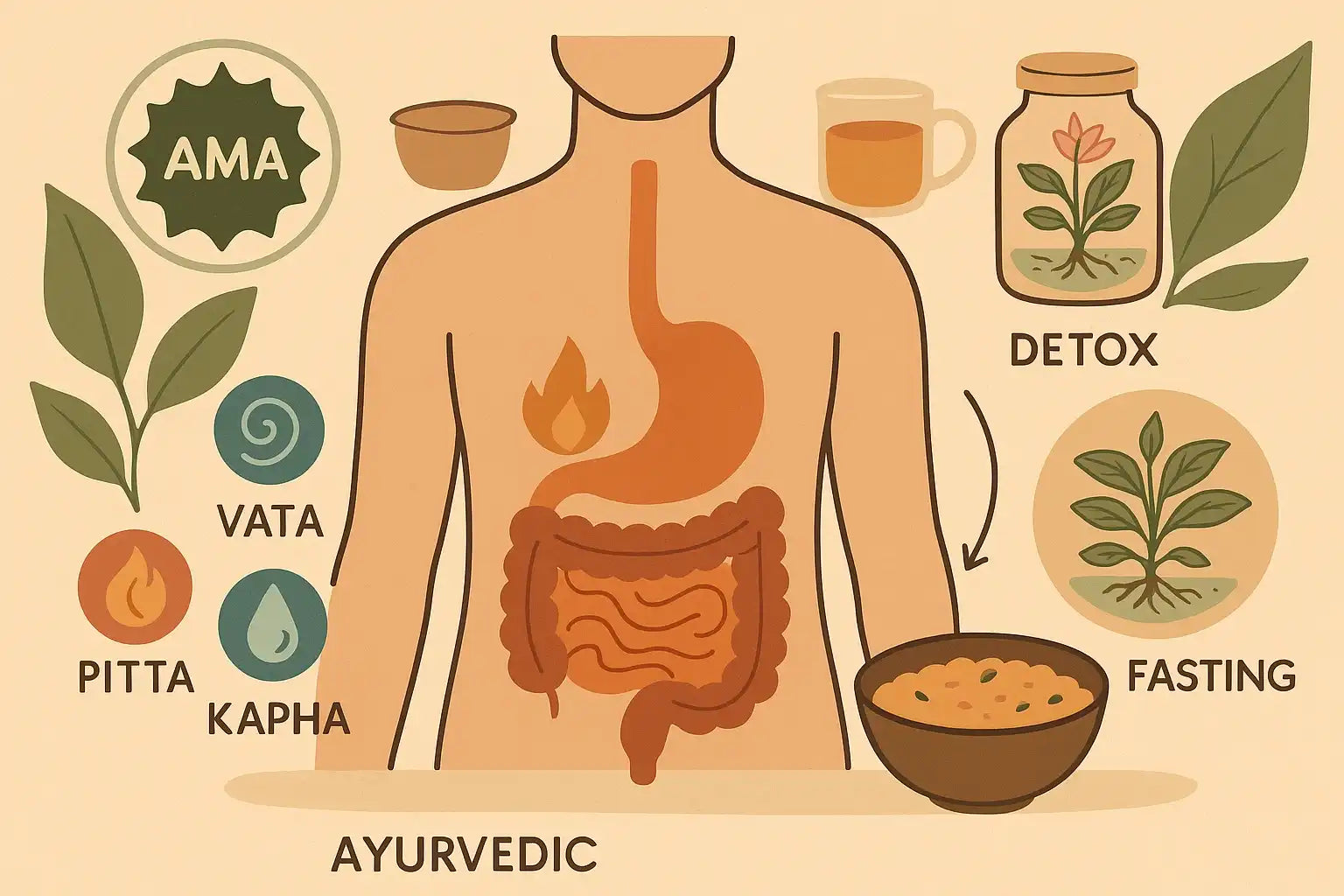 Ayurveda Fasting Practices for Healing and Detox