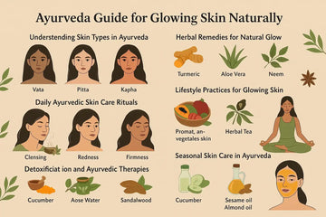 Ayurveda Guide for Glowing Skin Naturally