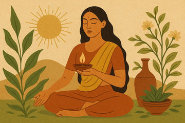 Ayurveda and Daily Self-Care Rituals for Women