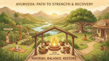 Ayurveda for Faster Recovery From Weakness  Vaghveda