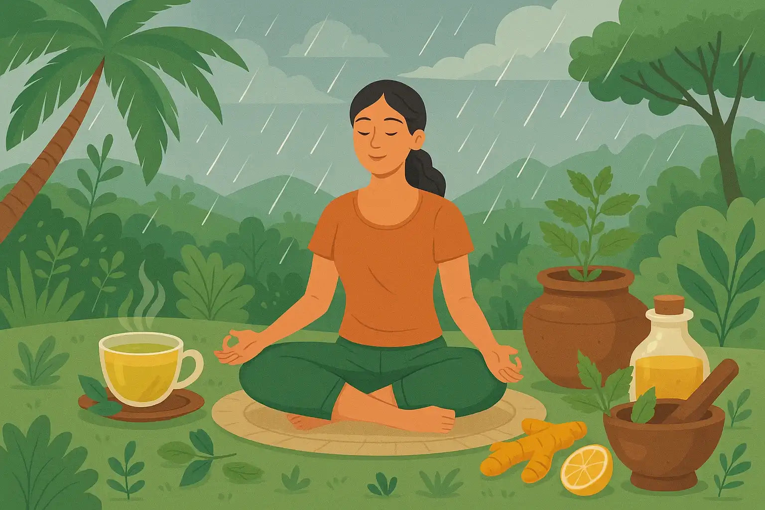 Ayurveda for Seasonal Health Staying Fit During Monsoons.webp
