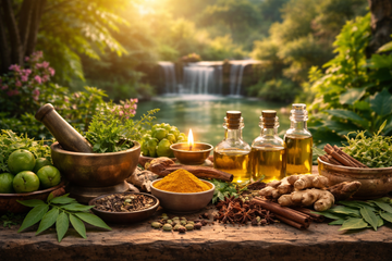 Ayurveda in 2026 Science Behind Ancient Healin