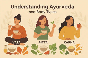 Ayurvedic Foods for Vata, Pitta, Kapha