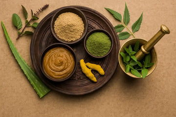 Ayurvedic Herbs for Acne