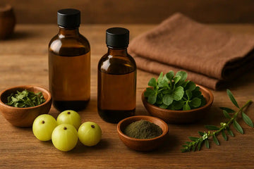 Ayurvedic Oils for Hair Growth That Really Work