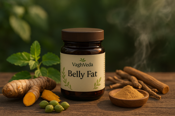Ayurvedic Remedies for Natural Belly Fat Reduction  VaghVeda