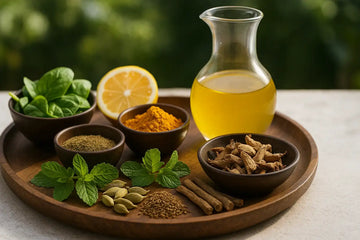 Ayurvedic Seasonal Detox: Spring & Summer Guide | VaghVeda