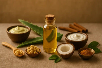 Ayurvedic Solutions for Dry Skin During Winters