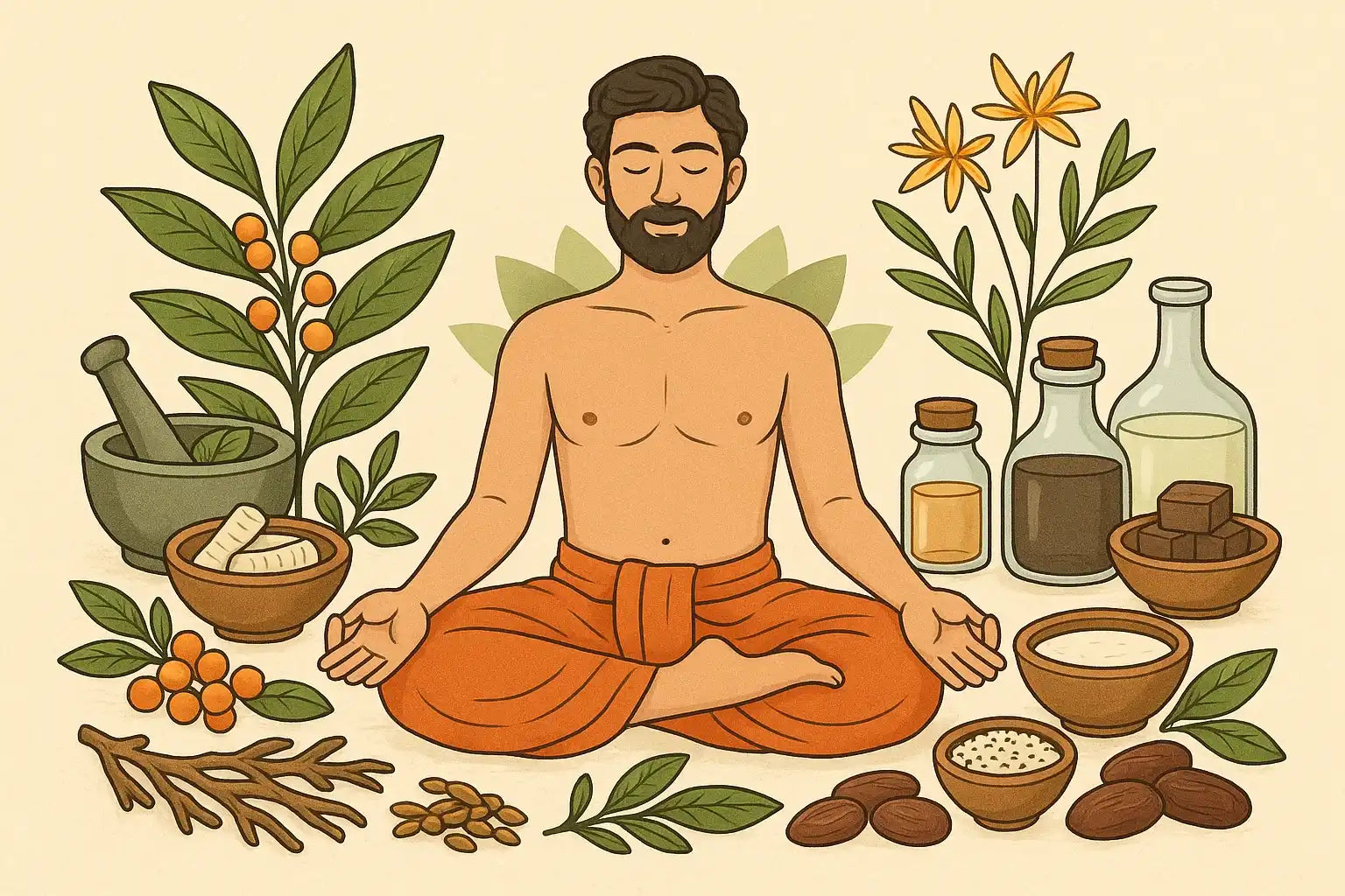 Ayurvedic Tips for Boosting Libido in Men