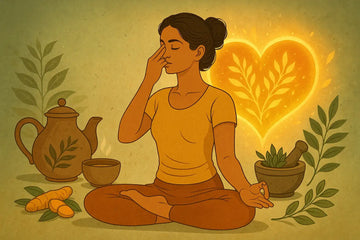 Best Ayurvedic Practices for Better Heart Health