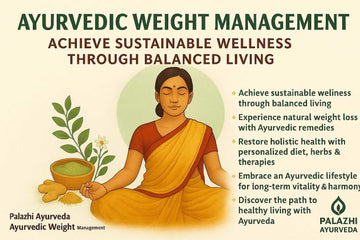 Best Ayurvedic Practices for Long-Term Wellness  Vaghveda