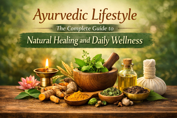 Ayurvedic Lifestyle: The Complete Guide to Natural Healing and Daily Wellness