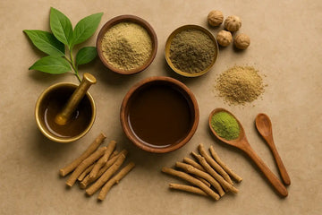 Choosing the Right Ayurvedic Supplement  VaghVeda