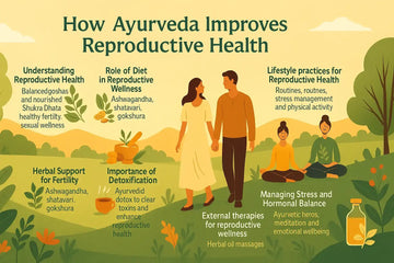 How Ayurveda Improves Reproductive Health