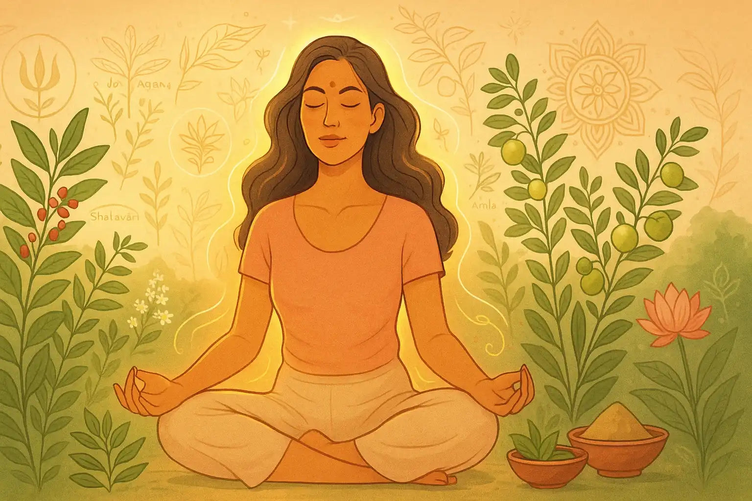 How Ayurveda Supports Healthy Aging in Women