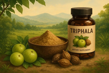 How Triphala Can Aid in Detox and Weight Management