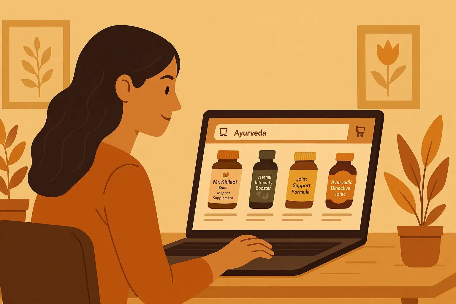 How to Find an Ayurveda Store Online?
