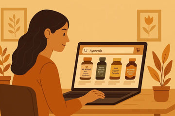 How to Find an Ayurveda Store Online?