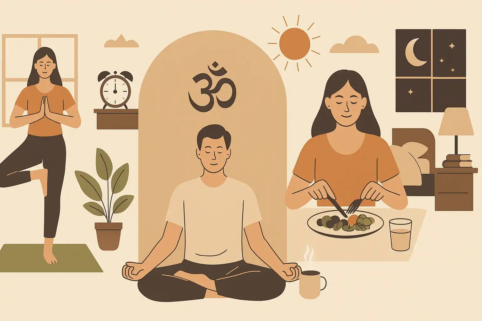 How to Use Ayurveda for Building Daily Discipline