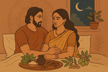 Natural Ayurvedic Aphrodisiacs for Couples