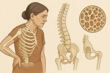 Osteoporosis Symptoms, Causes, and Treatment The Ayurvedic Way with Vaghveda