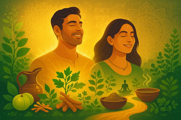 Rasayana Therapy: The Ayurvedic Secret to Anti-Aging