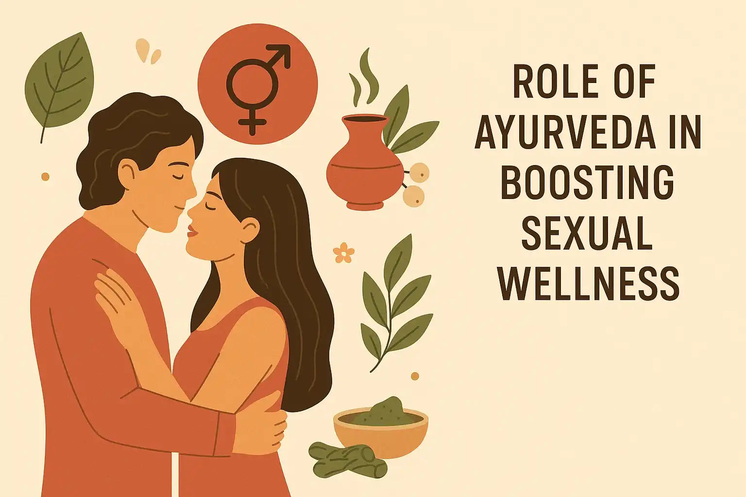 Role of Ayurveda in Boosting Sexual Wellness