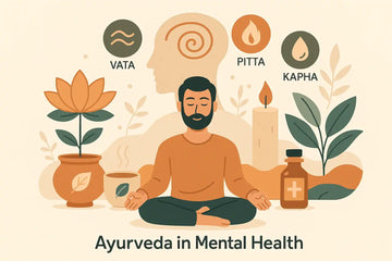 Role of Ayurveda in Men’s Mental Health
