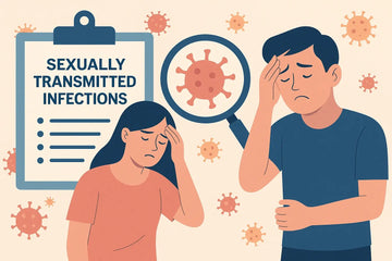 Sexually Transmitted Infections (STIs)  Symptoms and Ayurvedic Healing by Vaghveda