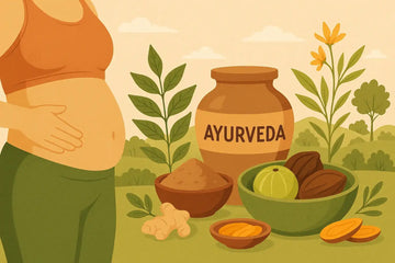 The Ayurvedic Way to Lose Belly Fat Naturally