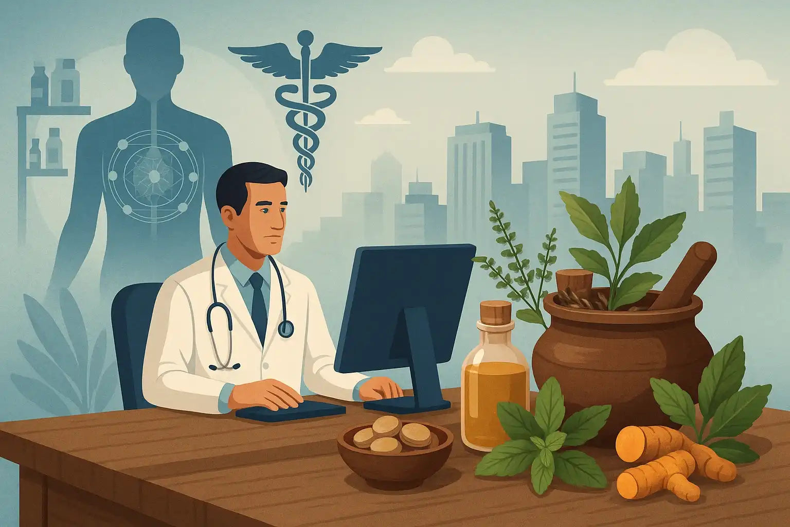 The Future of Ayurveda in Modern Healthcare