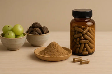 Triphala: The Ayurvedic Secret to Detox and Weight Wellness | VaghVeda