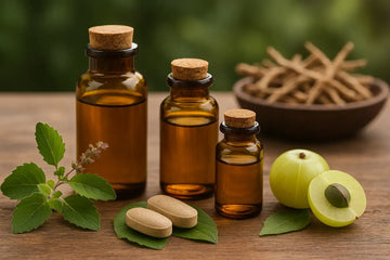 Why Choosing Ayurvedic Medicine is the Smart Choice for Men & Women