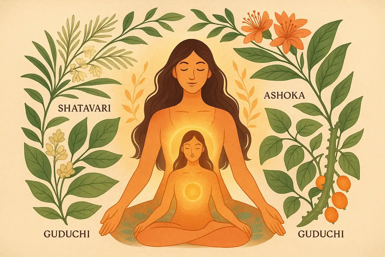 Women’s Health: Ayurveda for Menstrual Health & PCOS