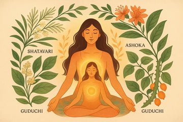 Women’s Health: Ayurveda for Menstrual Health & PCOS