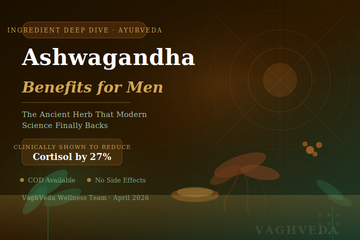 Ashwagandha benefits for men
