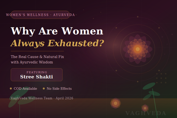 Why Are Women Always Exhausted? The Real Cause & Natural Fix