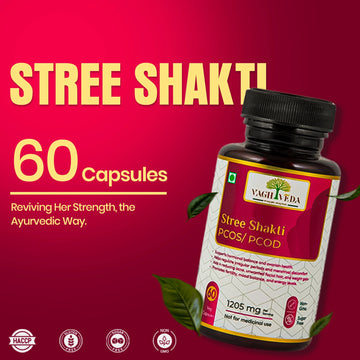 Stree Shakti by Vaghveda – Empowering Women, Naturally