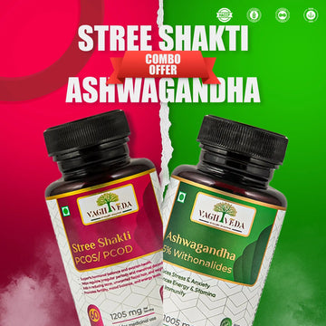 Stree Shakti + Ashwagandha
