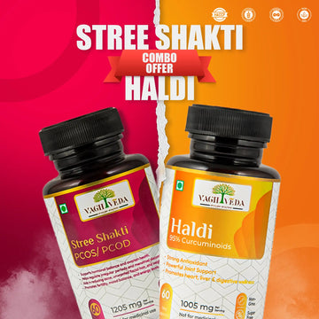 Stree Shakti + Haldi