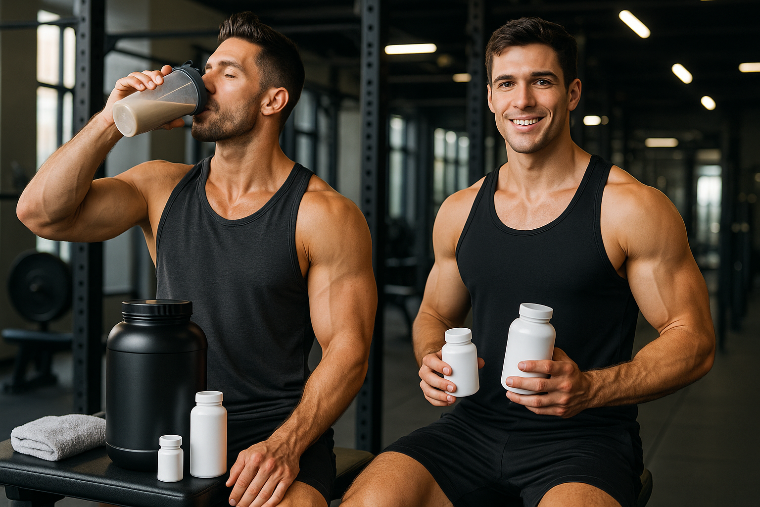 fit men